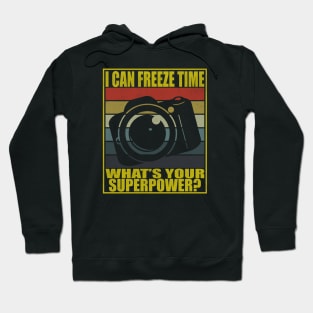 photographer Hoodie